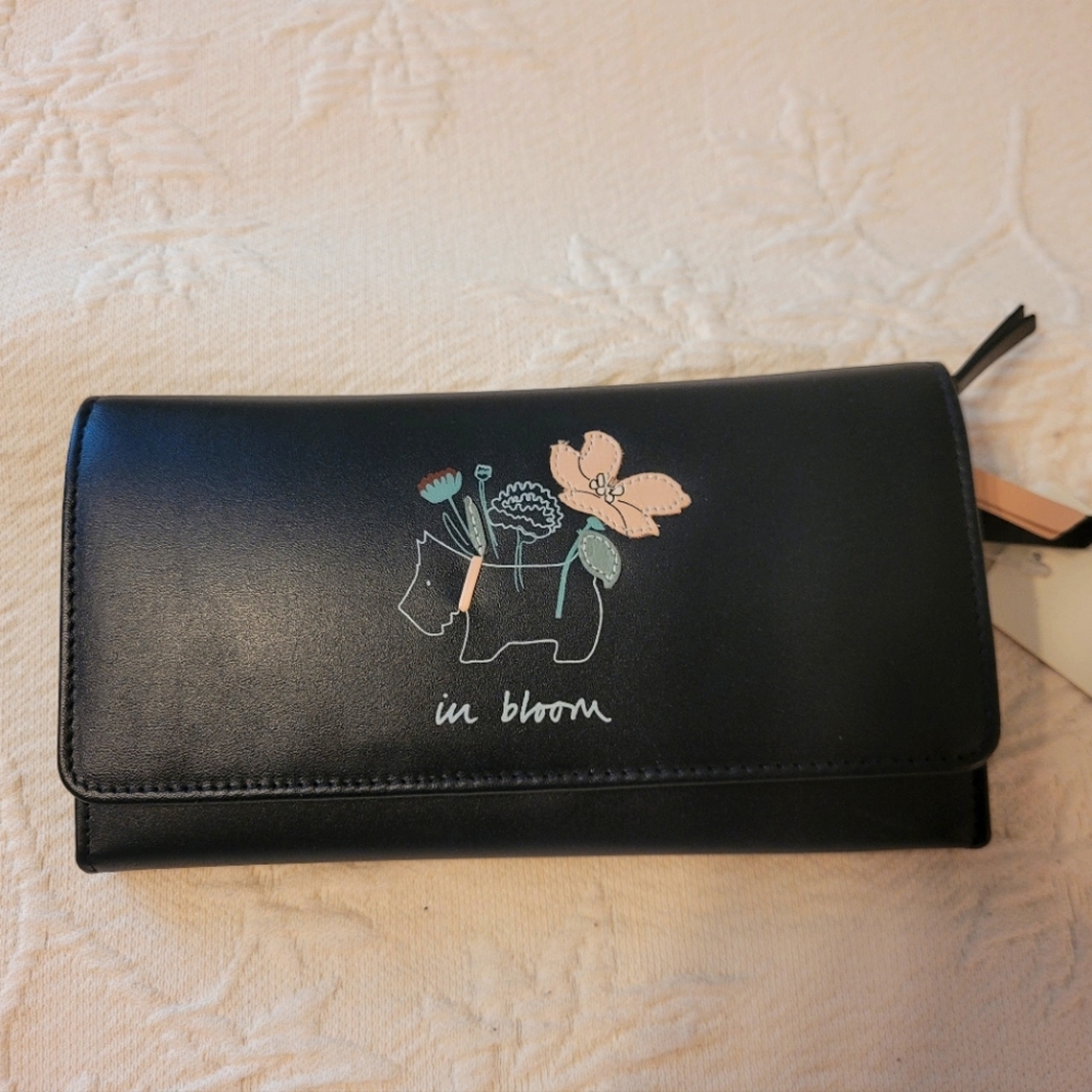 Radley London Large Flap Over Wallet
